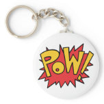 Pow! keychains