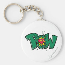 Pow Keychain