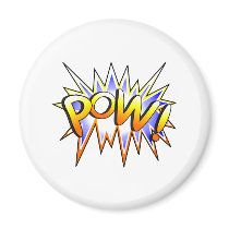 Pow magnets