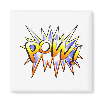 Pow magnets