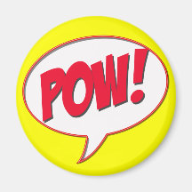Pow! Magnets