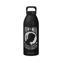 POW MIA 32oz Water bottle