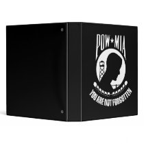 POW MIA binders by zzzeeepsdesigns POW MIA binders