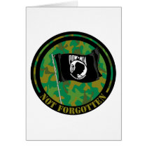 POW MIA CARDS