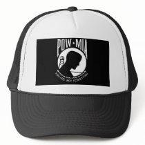 POW+MIA Flag hats by 111274blog POW+MIA Flag hats