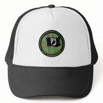 POW MIA hat by patriotic_tshirts POW MIA hat
