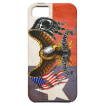 POW MIA iPhone 5 CASES