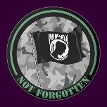 POW/MIA Magnet