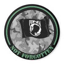 POW/MIA Magnet by magnetic POW/MIA Magnet