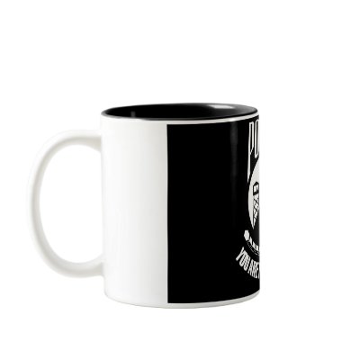 POW/MIA Mug "You are not forgotten" by trophyhouse