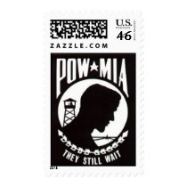 POW/MIA (Stamps) by SophiaDeer POW/MIA (Stamps)