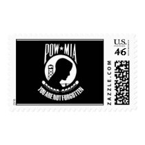 POW/MIA (Stamps) by SophiaDeer POW/MIA (Stamps)