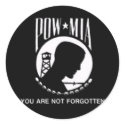 POW MIA stickers by MyHeartFire POW MIA stickers