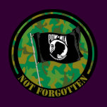 POW MIA T Shirt