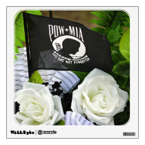 POW/MIA WALL SKIN