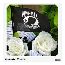 POW/MIA WALL SKIN
