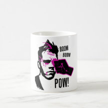 Pow MUG