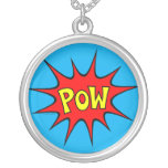 Pow! Necklace