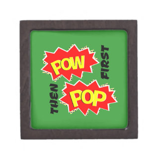 pop gift box