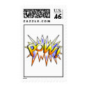 Pow postage