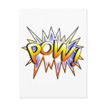 Pow postcards