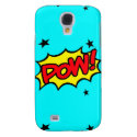 Pow! Samsung S4 Barely There Case Samsung Galaxy S4 Covers