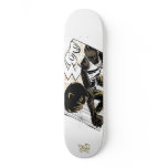 Pow Skate Deck