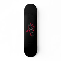 POW! SKATE BOARD DECKS