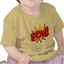 Pow! Tee Shirt