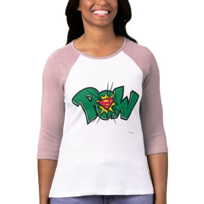 Pow t-shirts