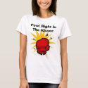 Pow! t-shirts