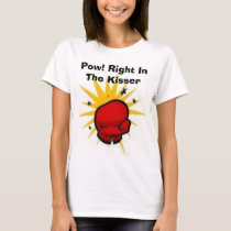 Pow! t-shirts by Cynthiapyle Pow! t-shirts
