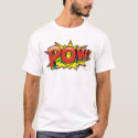 POW! t-shirts