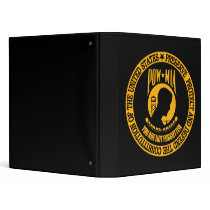 POW - You Are Not Forgotten Vinyl Binders