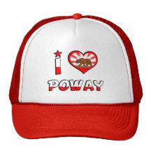 Poway, CA Hats