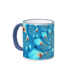 Powder Blue  Coffee Mugs