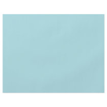 Powder Blue Solid Color Design (B0E0E6) Template Full Color Flyer