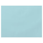 Powder Blue Solid Color Design (B0E0E6) Template Full Color Flyer