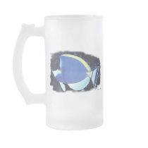 Powder Blue Tang mugs