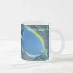 Powder Blue Tang Mug