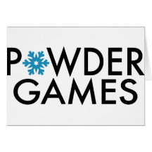 Powder Games Cards