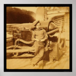Powder Monkey on the USS Pawnee 1862 Print