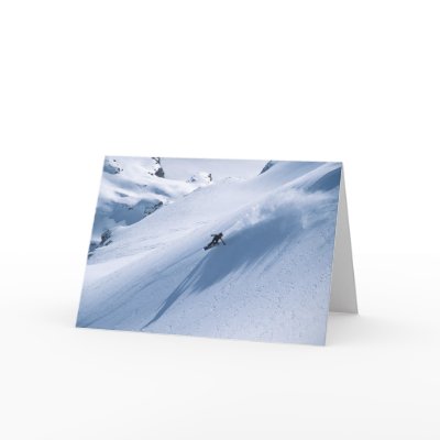 Powder turn cards by chrigu