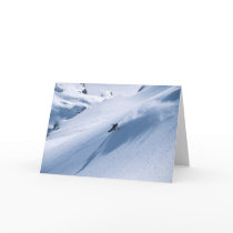 Powder turn cards by chrigu Powder turn cards