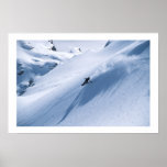 Powder turn posters