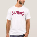 Powderpuff football 2 t-shirts