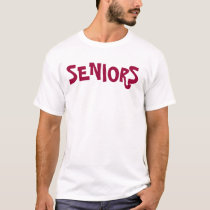 Powderpuff football 2 t-shirts