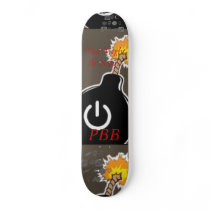 powe, powe, powe, PBB, you nad me. lets fuck, h... skateboards by alexfuchs22 powe, powe, powe, PBB, you nad me. lets fuck, h... skateboards