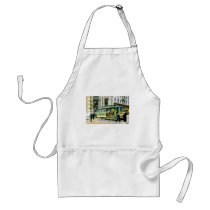Powell and Market Streets, San Francisco, CA Aprons