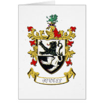 Powell Family Coat of Arms cards by riptonp Powell Family Coat of Arms cards